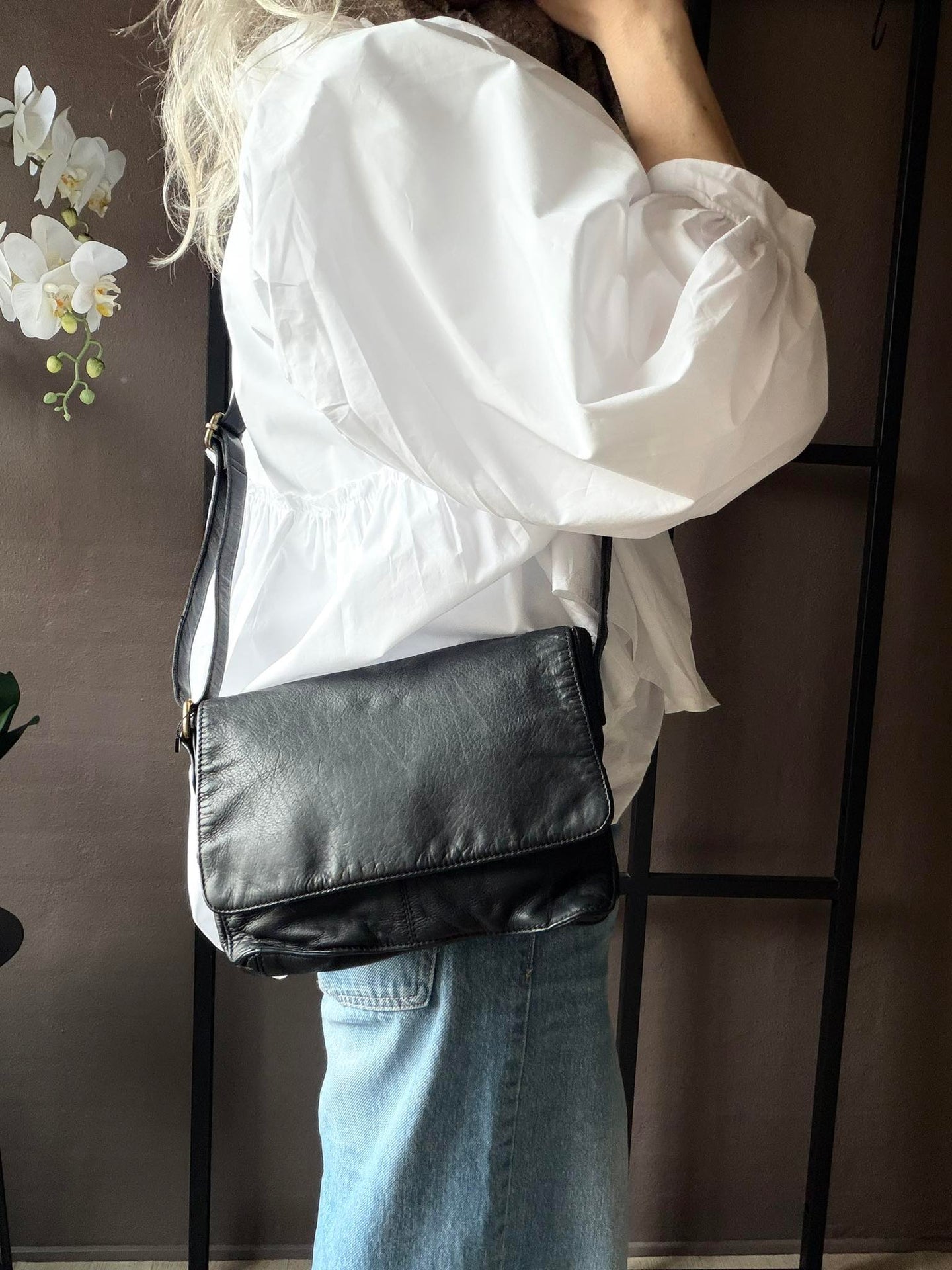 Crossover Mary - Black