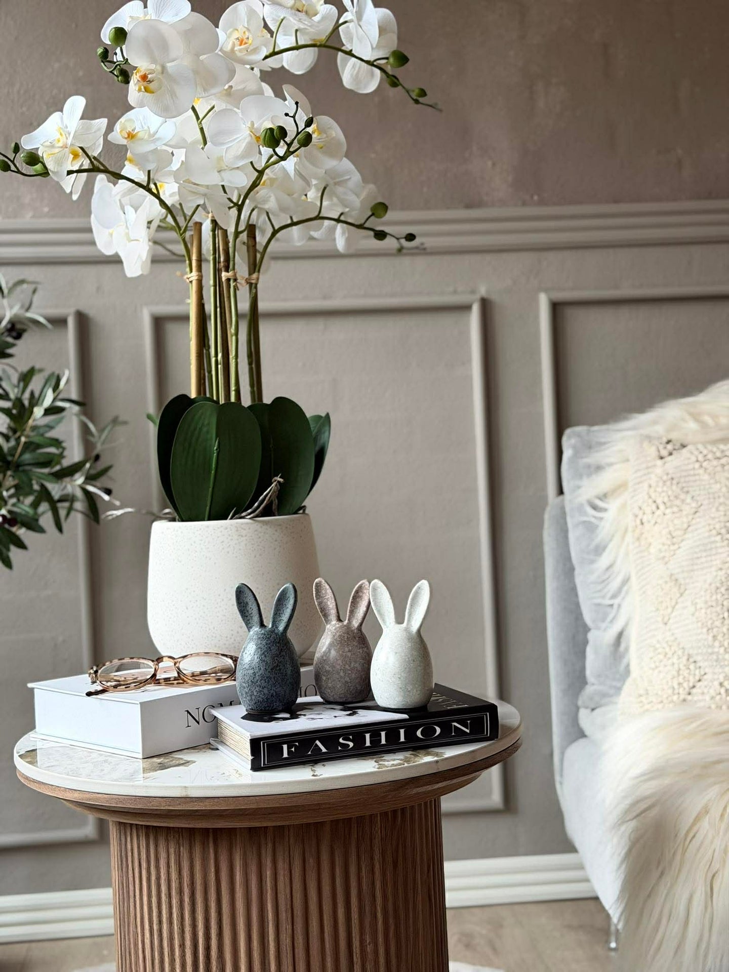 Kanin keramikk - MIX