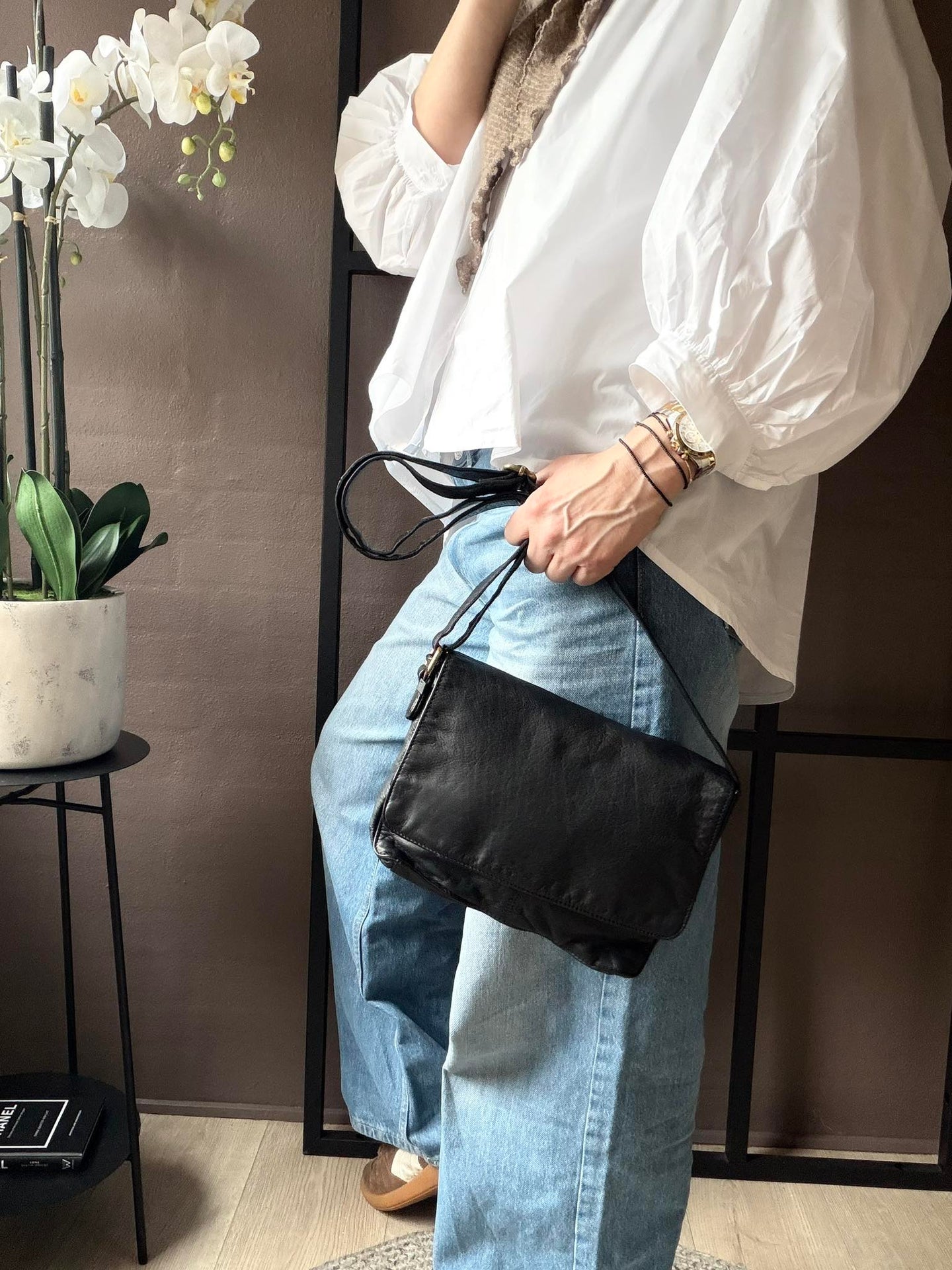 Crossover Mary - Black