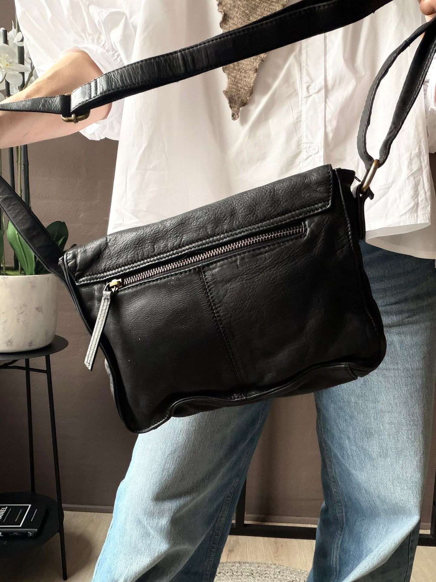 Crossover Mary - Black