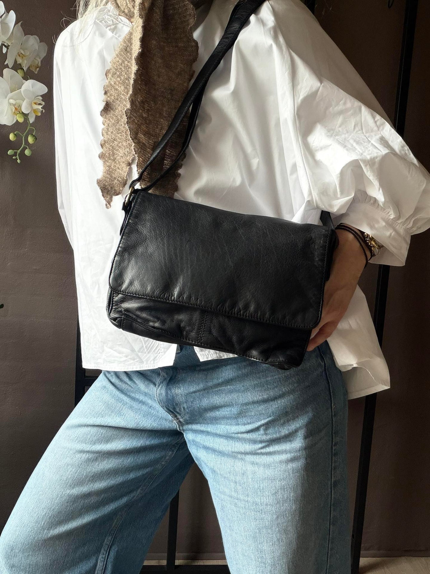 Crossover Mary - Black