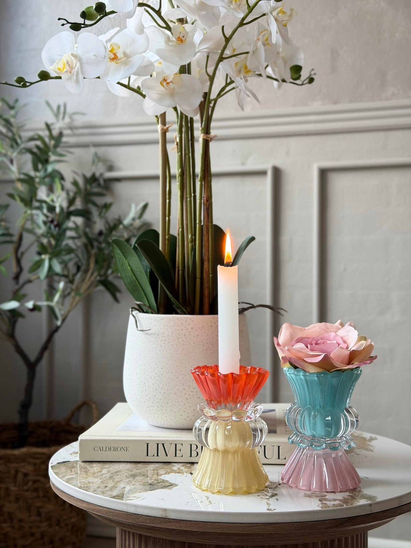 Lysestake BON Vendbar - MIX