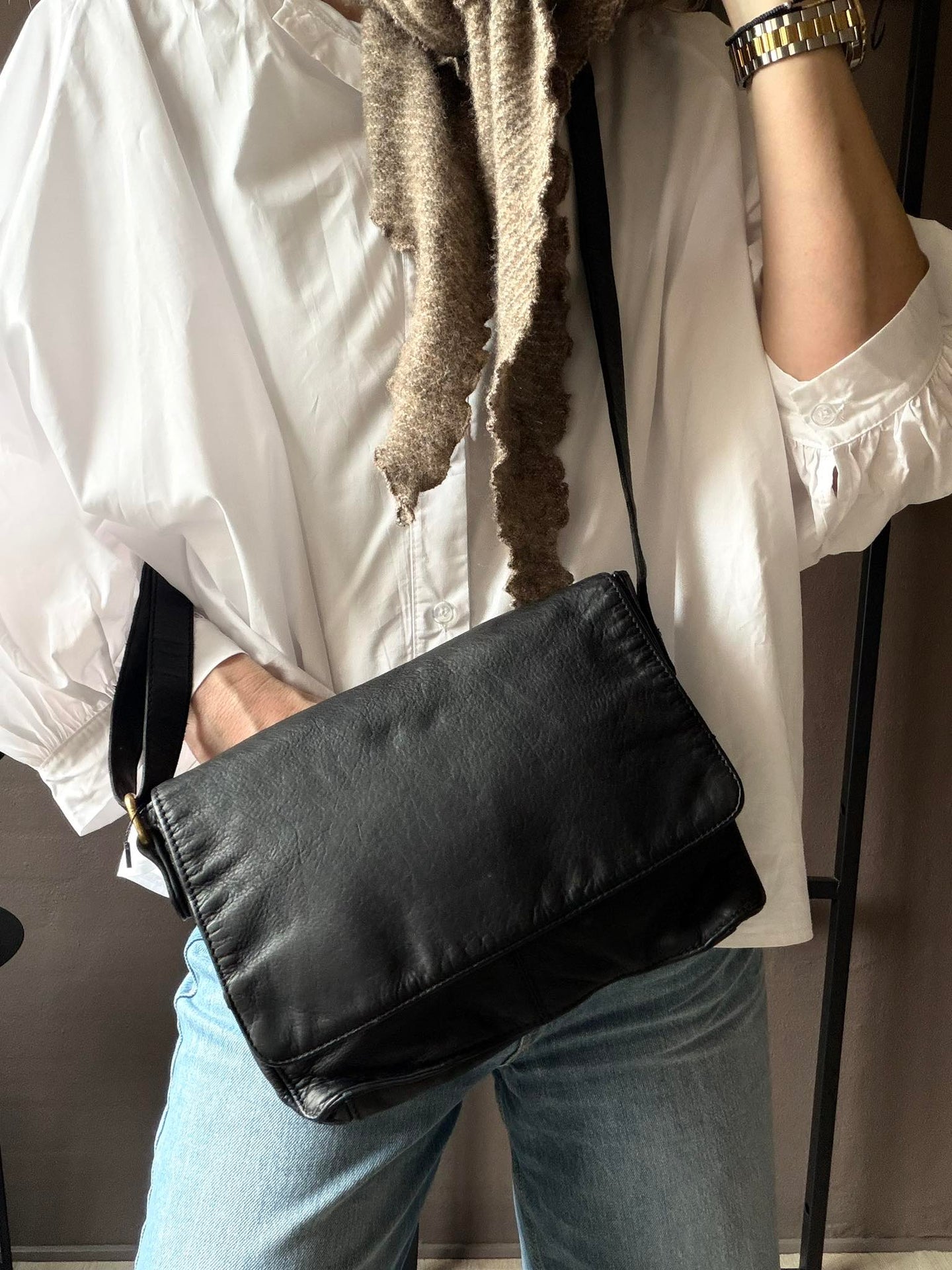 Crossover Mary - Black