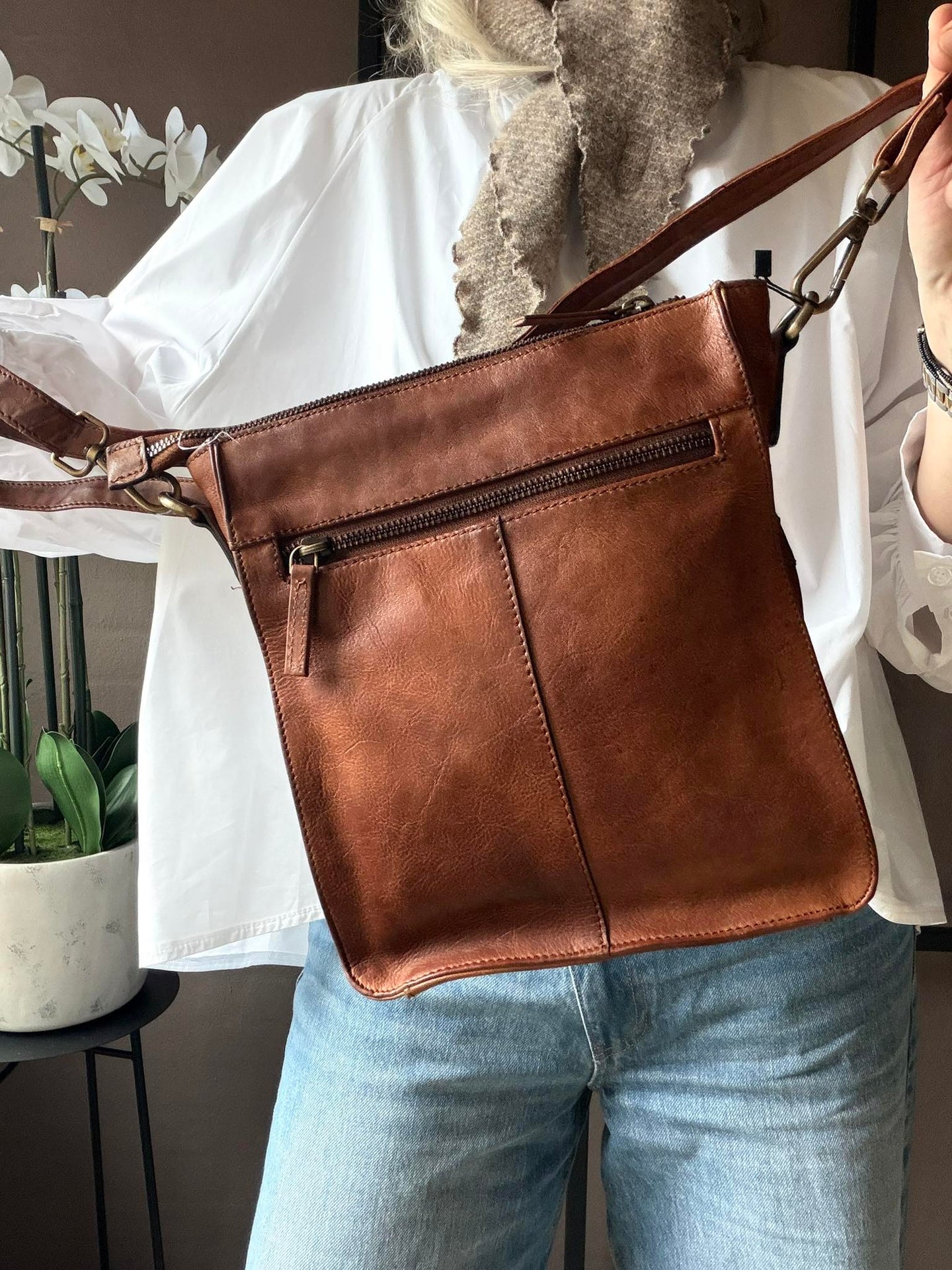 Crossover Rå Cognac