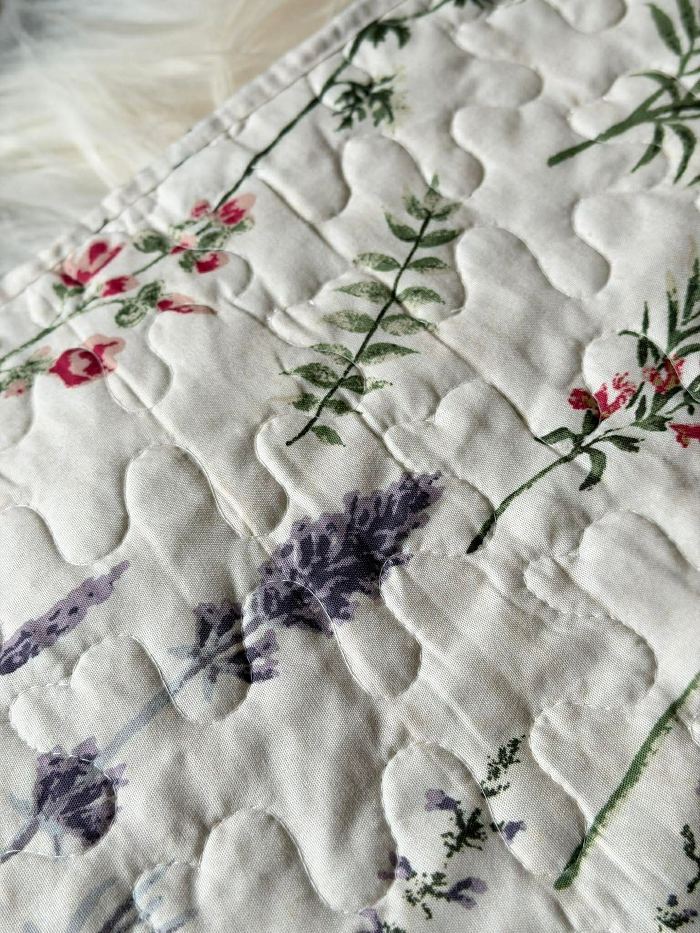Teppe - Wild flora