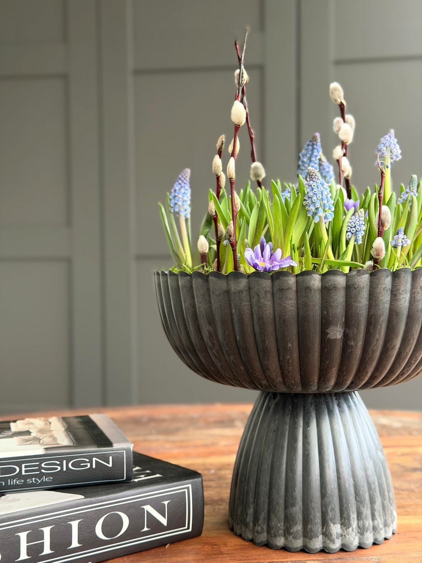 DIY-oppstilling i betonglook - Stone