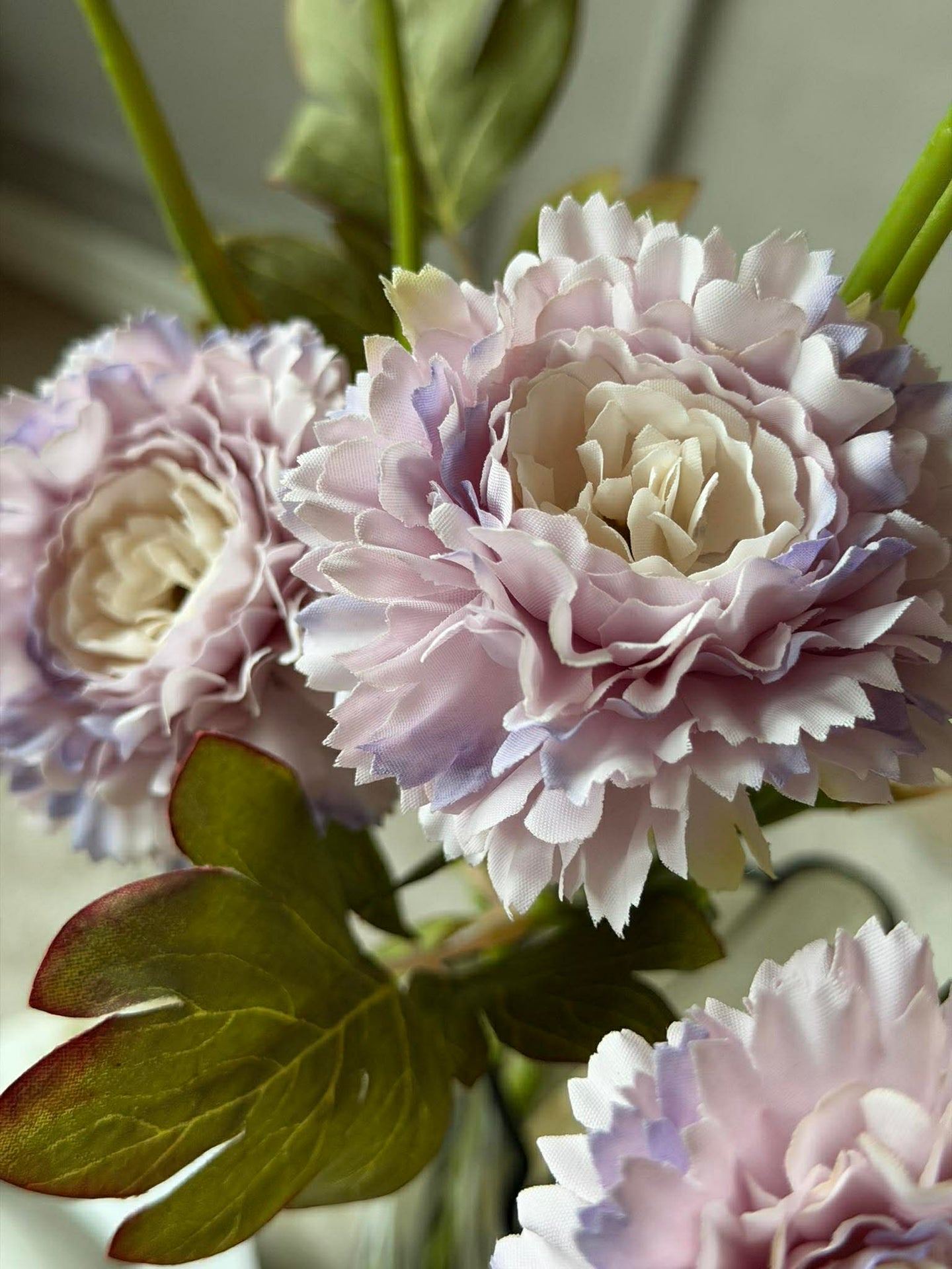 Blomststilk 70 cm - Lilla