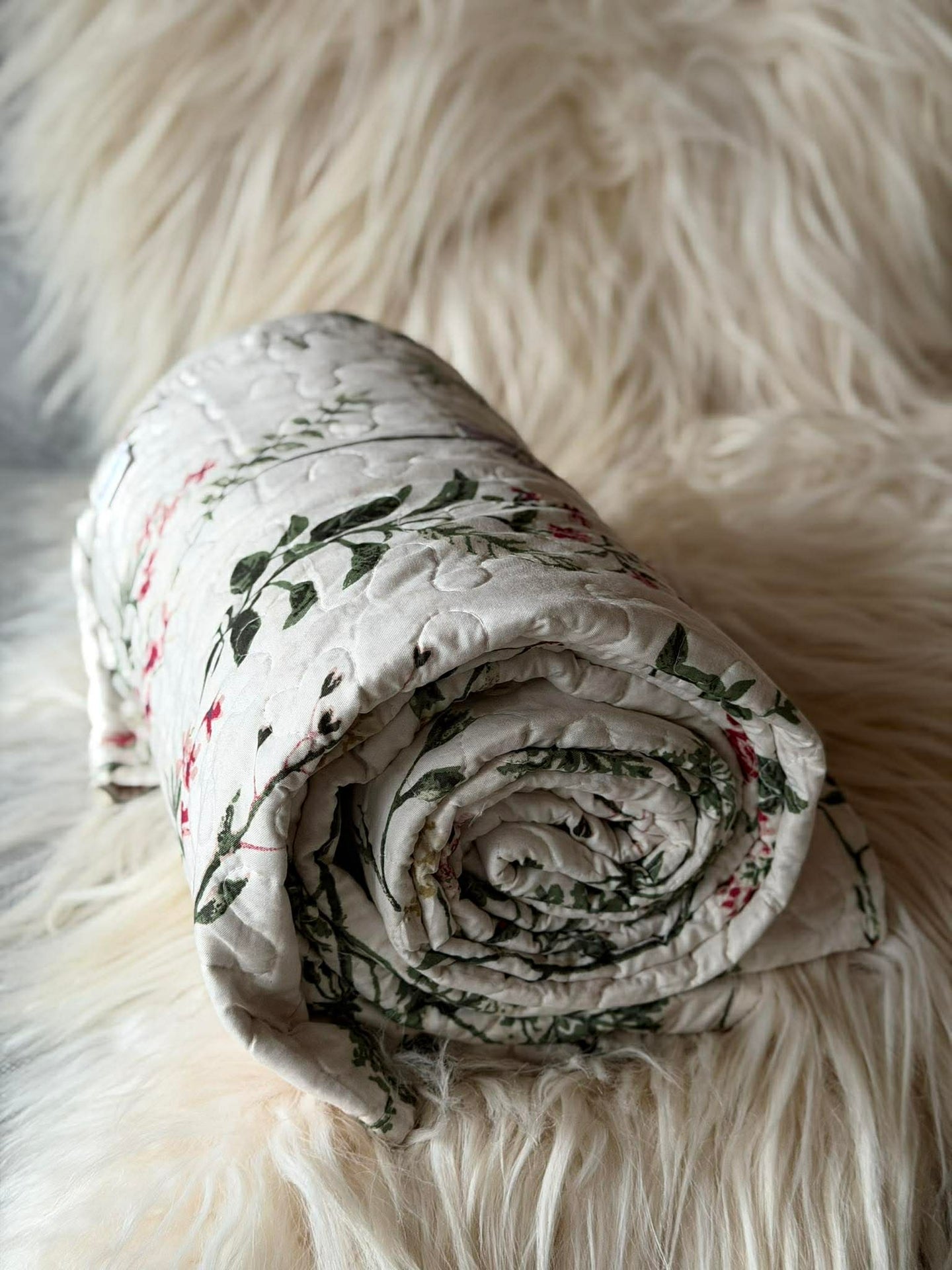 Teppe - Wild flora