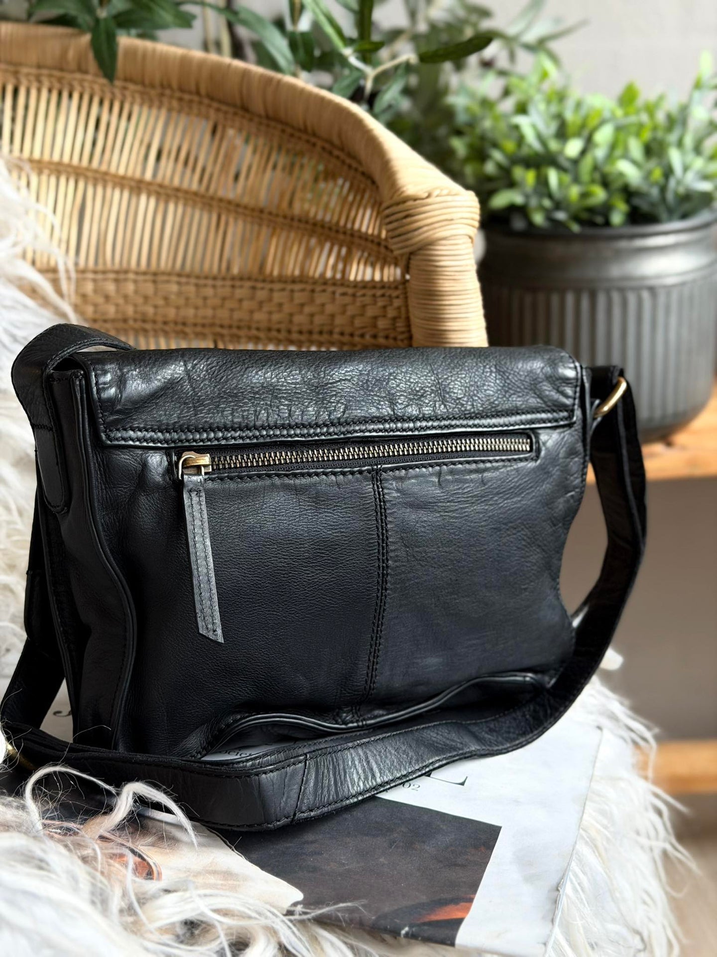 Crossover Mary - Black