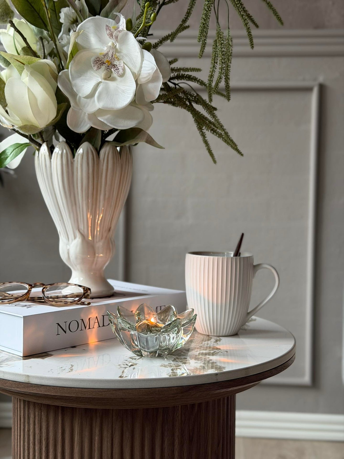 Lysestake Lilly - Flere farger