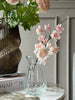Hyacintvase Klar glass