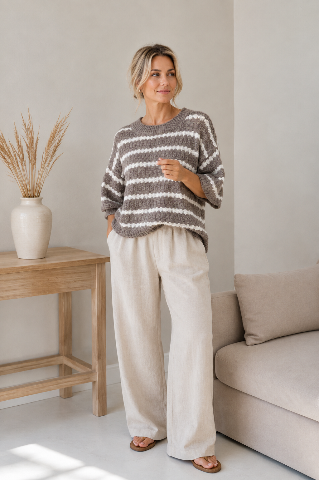 Strikk Nayeli - fango