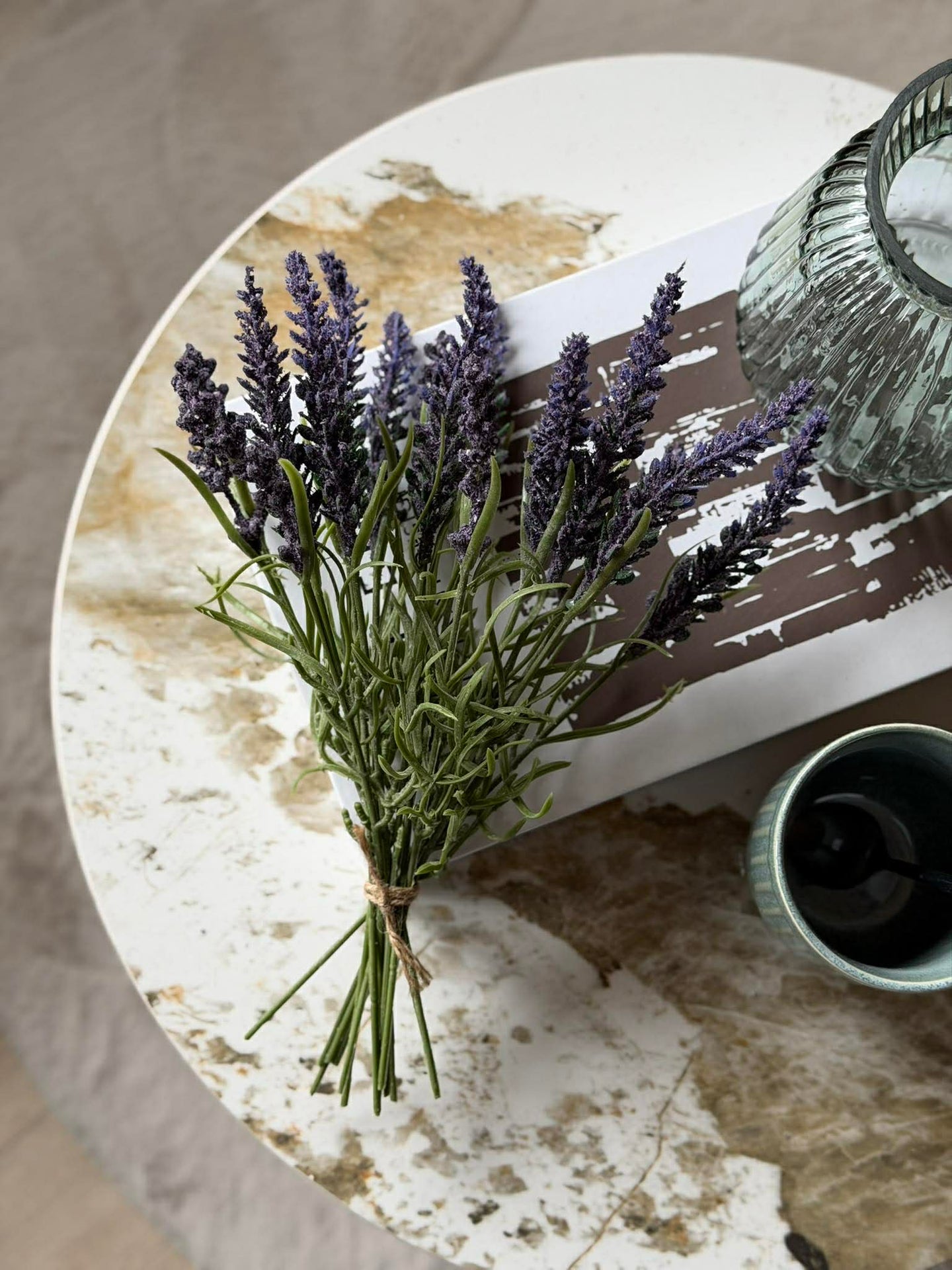 Blomst Lavendel bukett