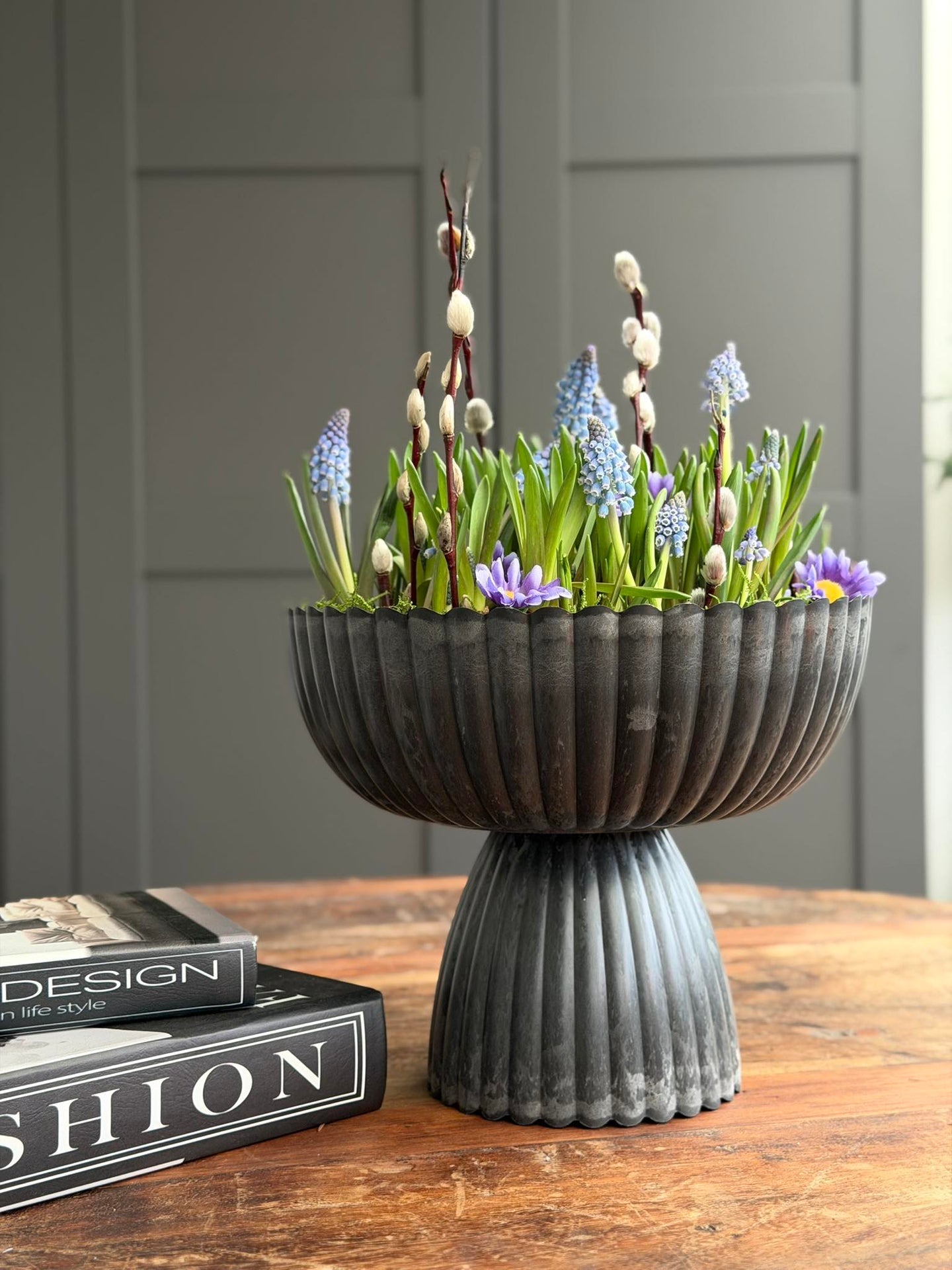 DIY-oppstilling i betonglook - Stone