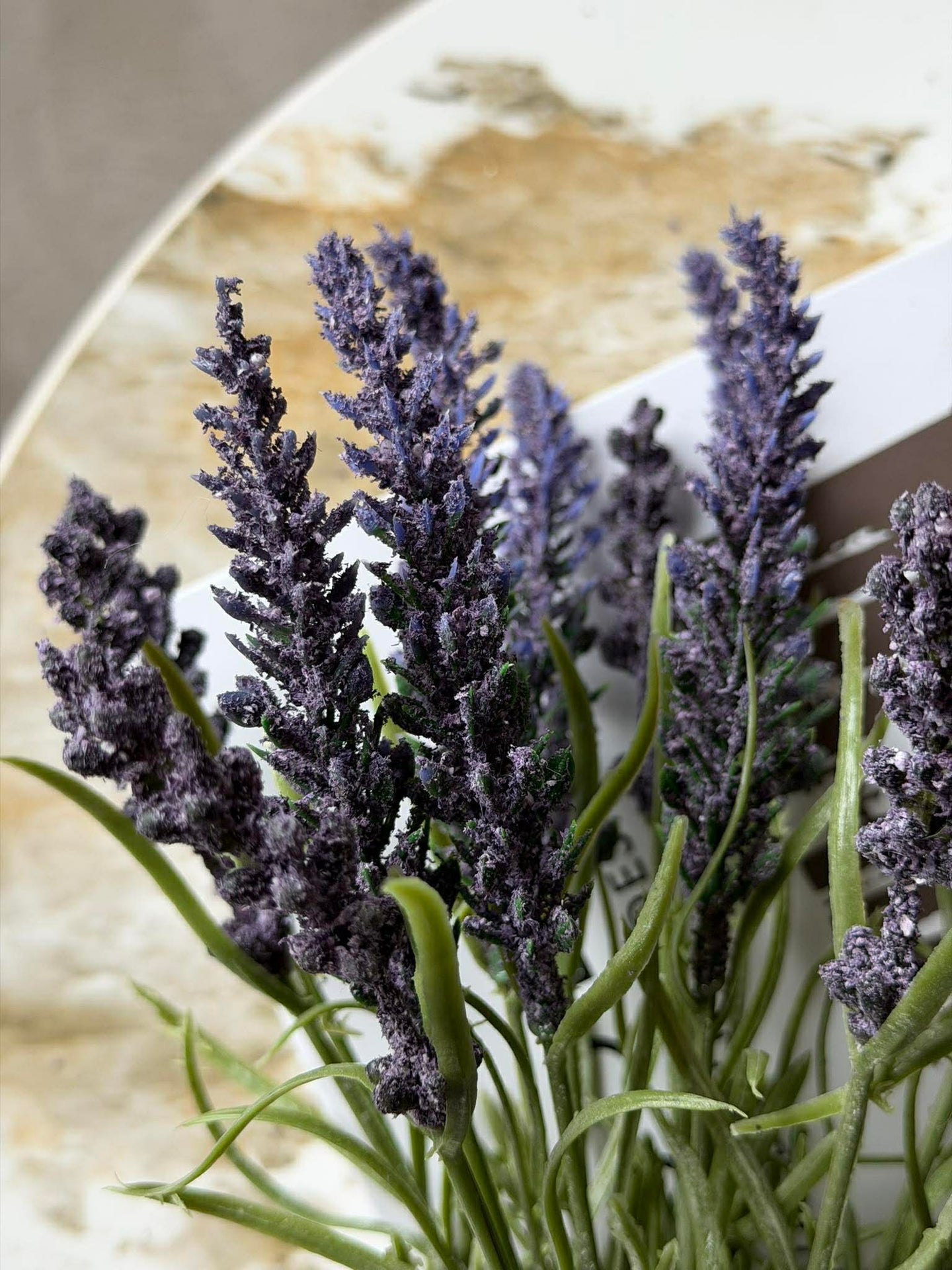 Blomst Lavendel bukett