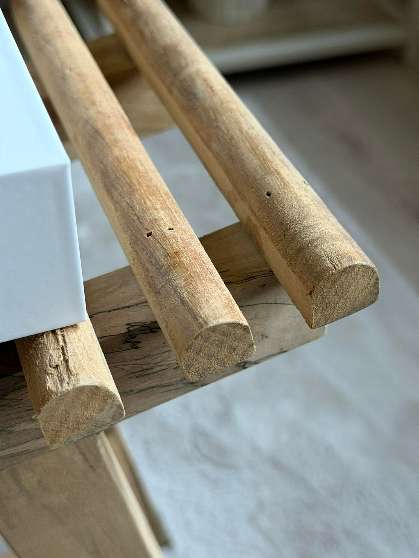 Skammel Teak