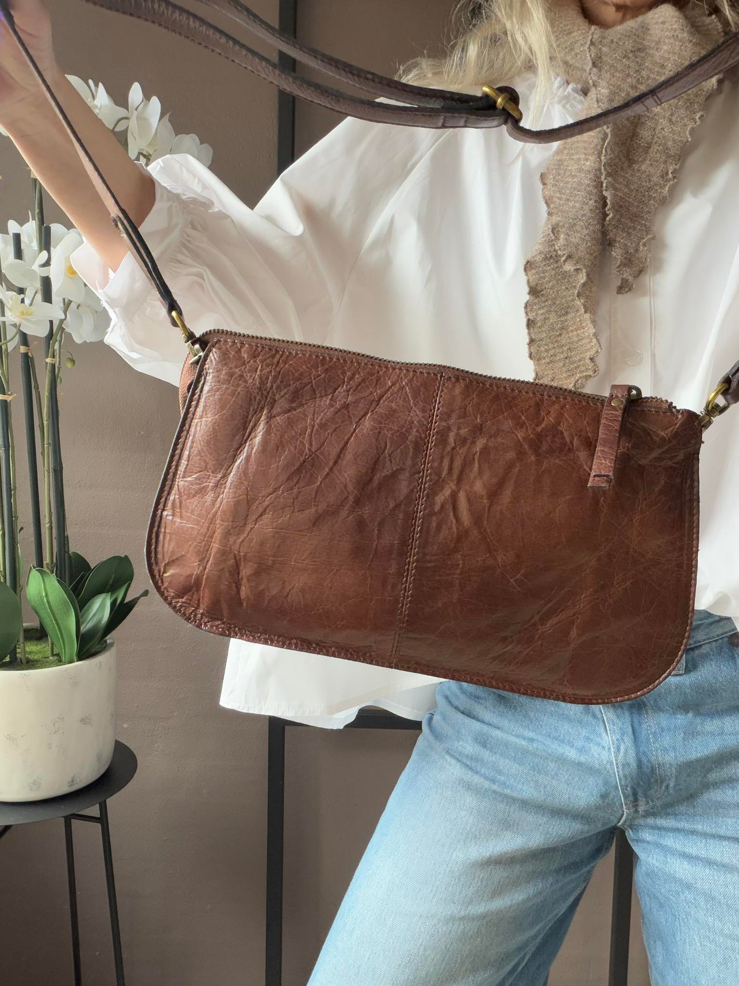 Crossover Myn - Røykgrå