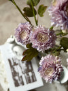 Blomststilk 70 cm - Lilla