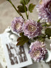 Blomststilk 70 cm - Lilla
