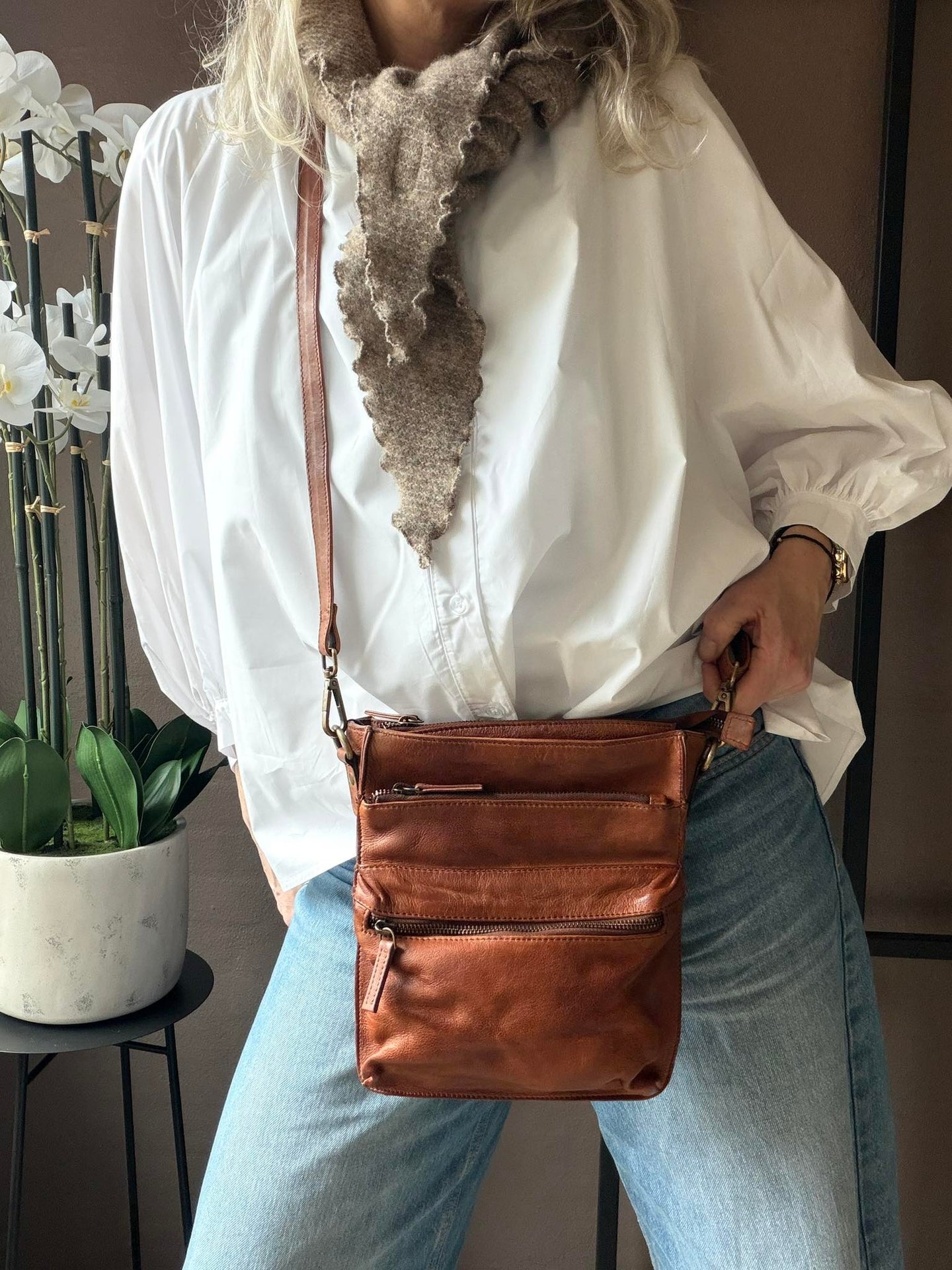 Crossover Rå Cognac