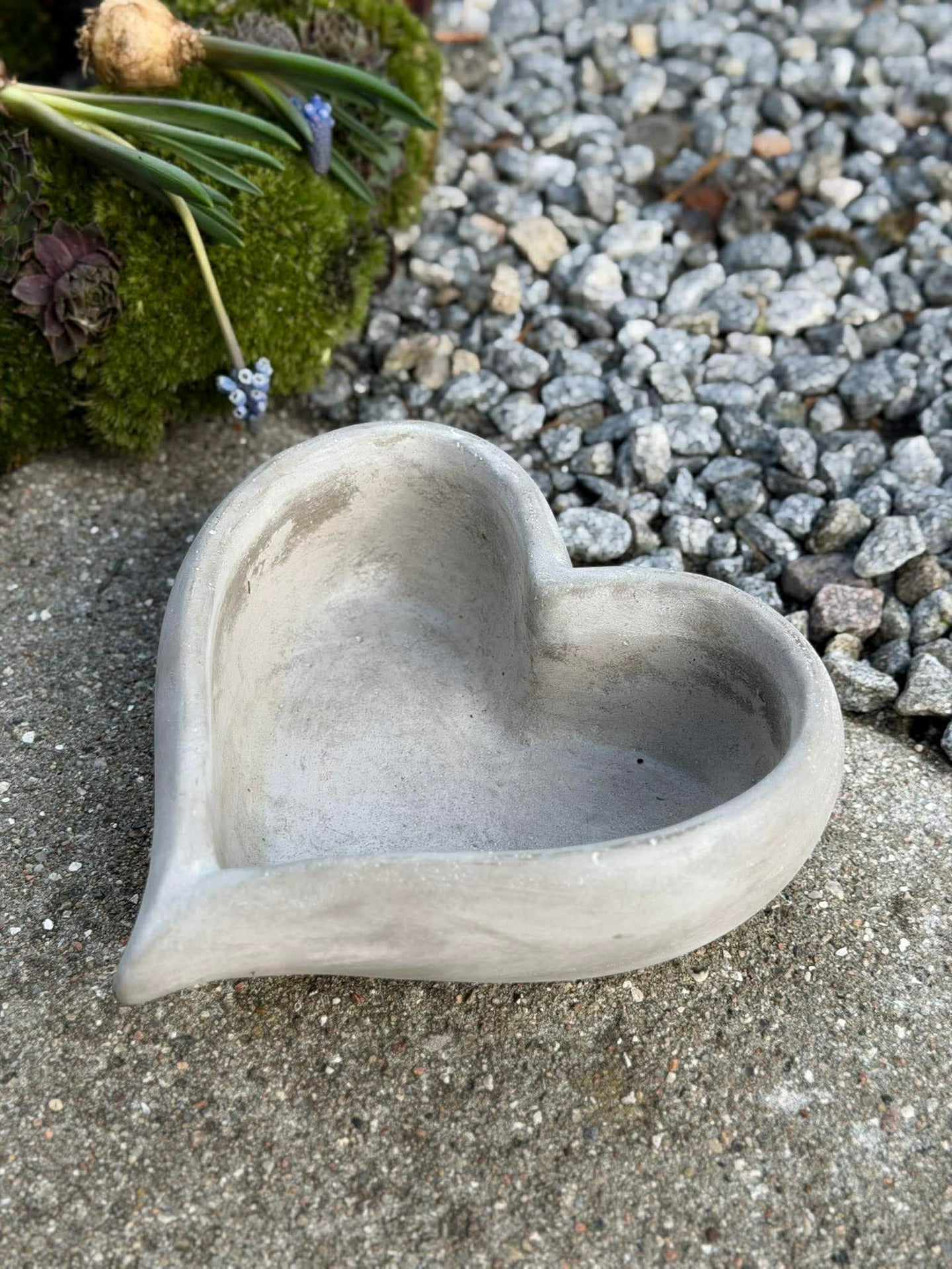 Hjerte til beplantning