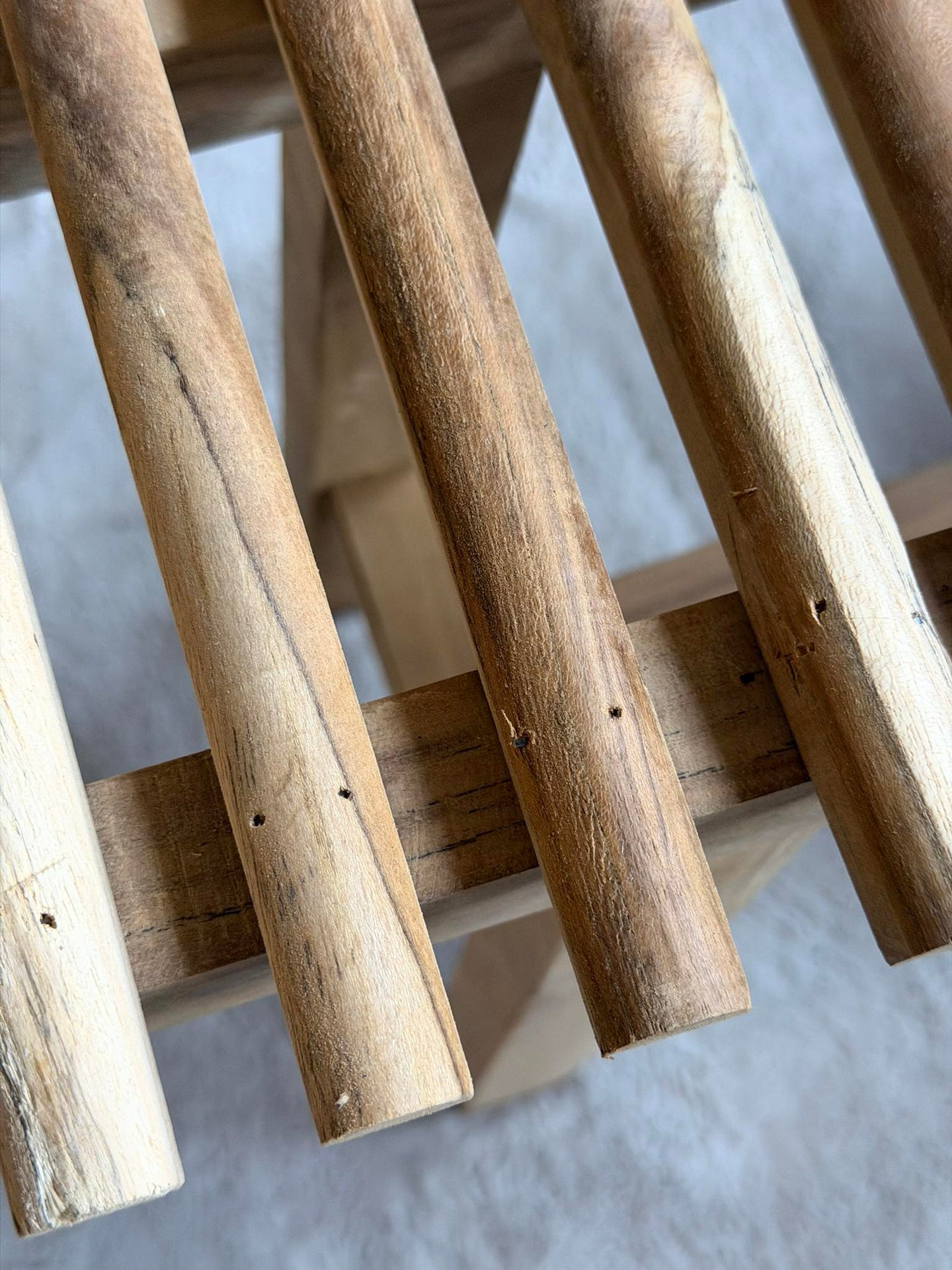 Skammel Teak