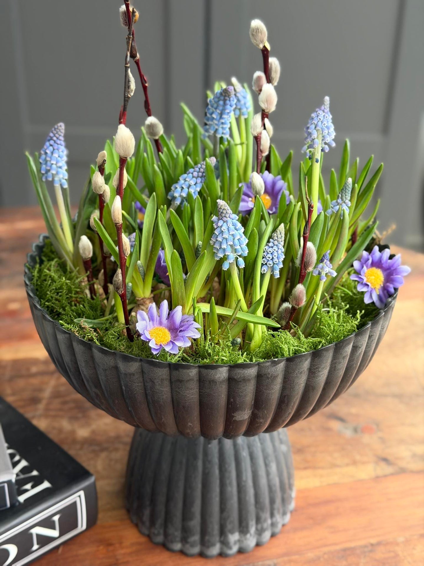 DIY-oppstilling i betonglook - Stone