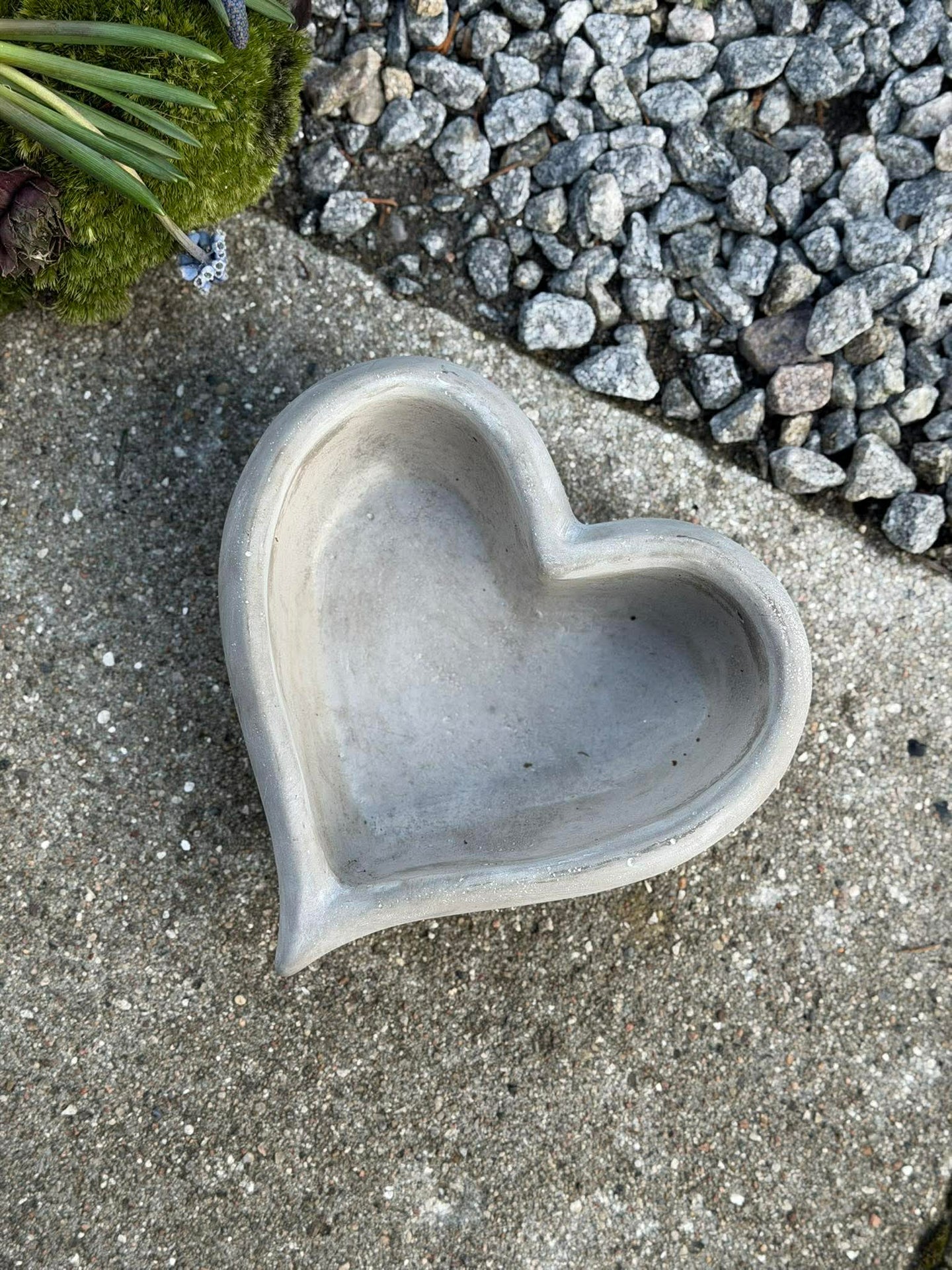 Hjerte til beplantning