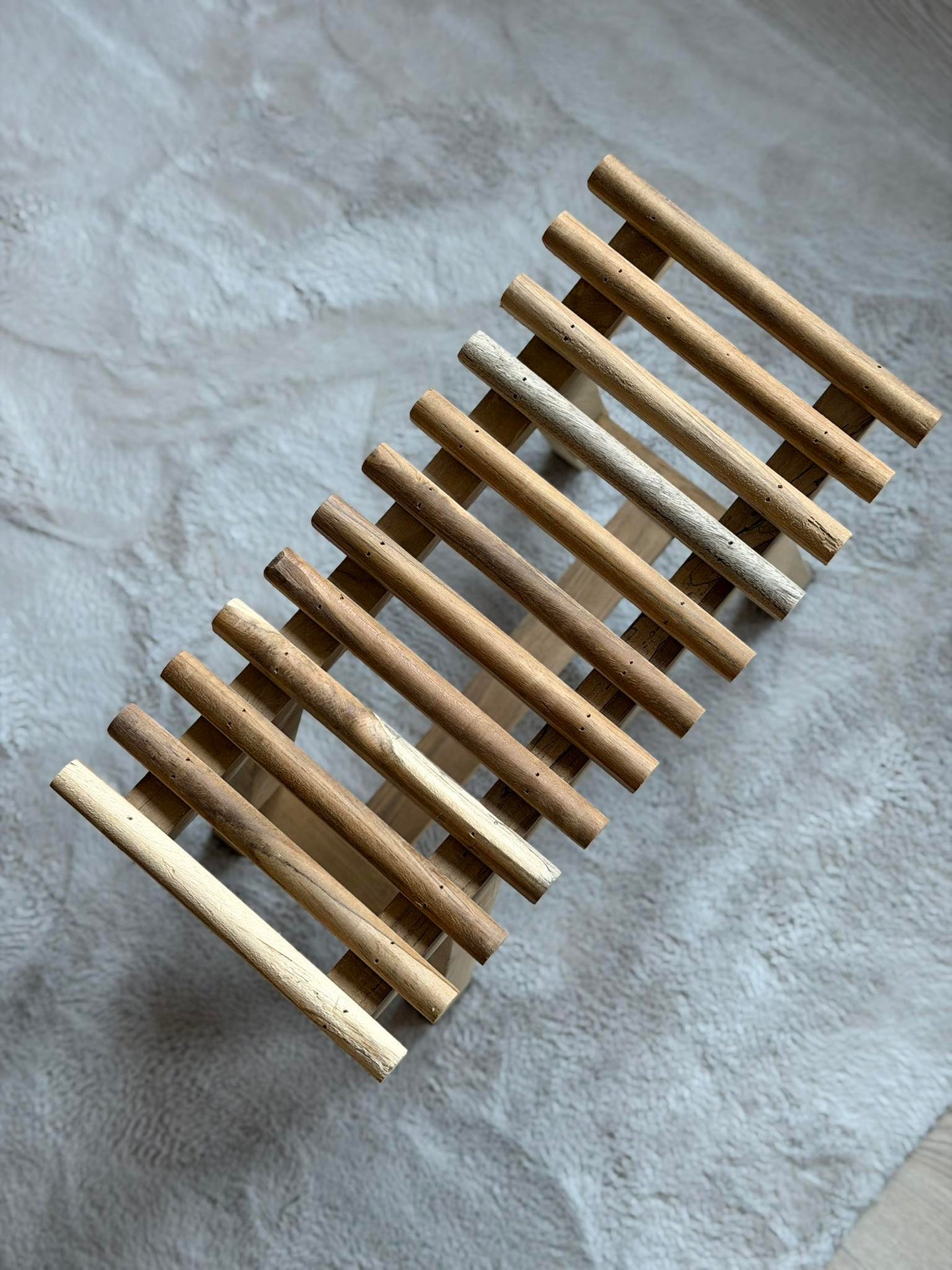 Skammel Teak