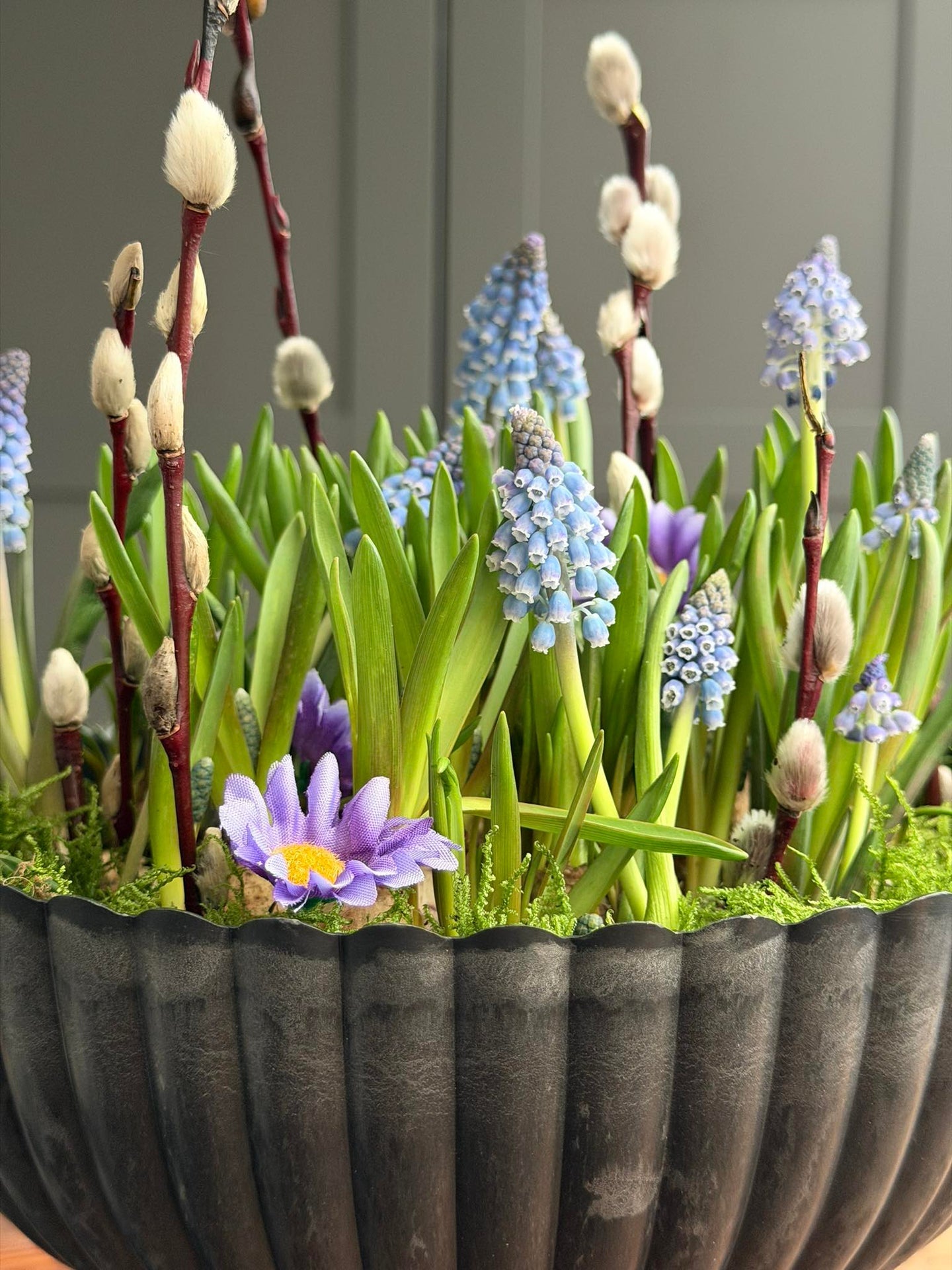 DIY-oppstilling i betonglook - Stone