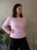 Sweatshirt Marta babyrosa