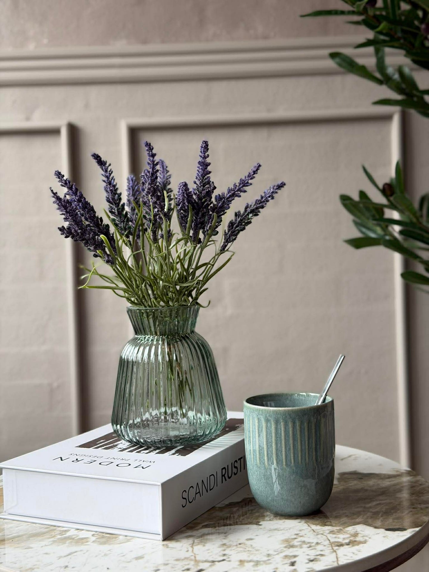 Blomst Lavendel bukett