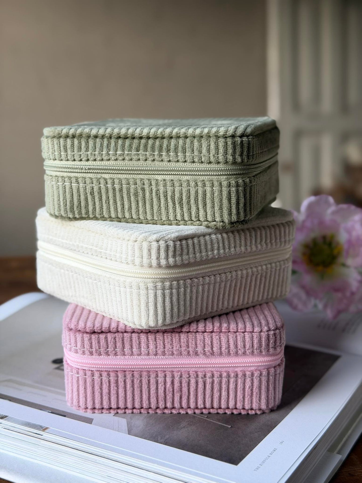 Smykkebox Color mix