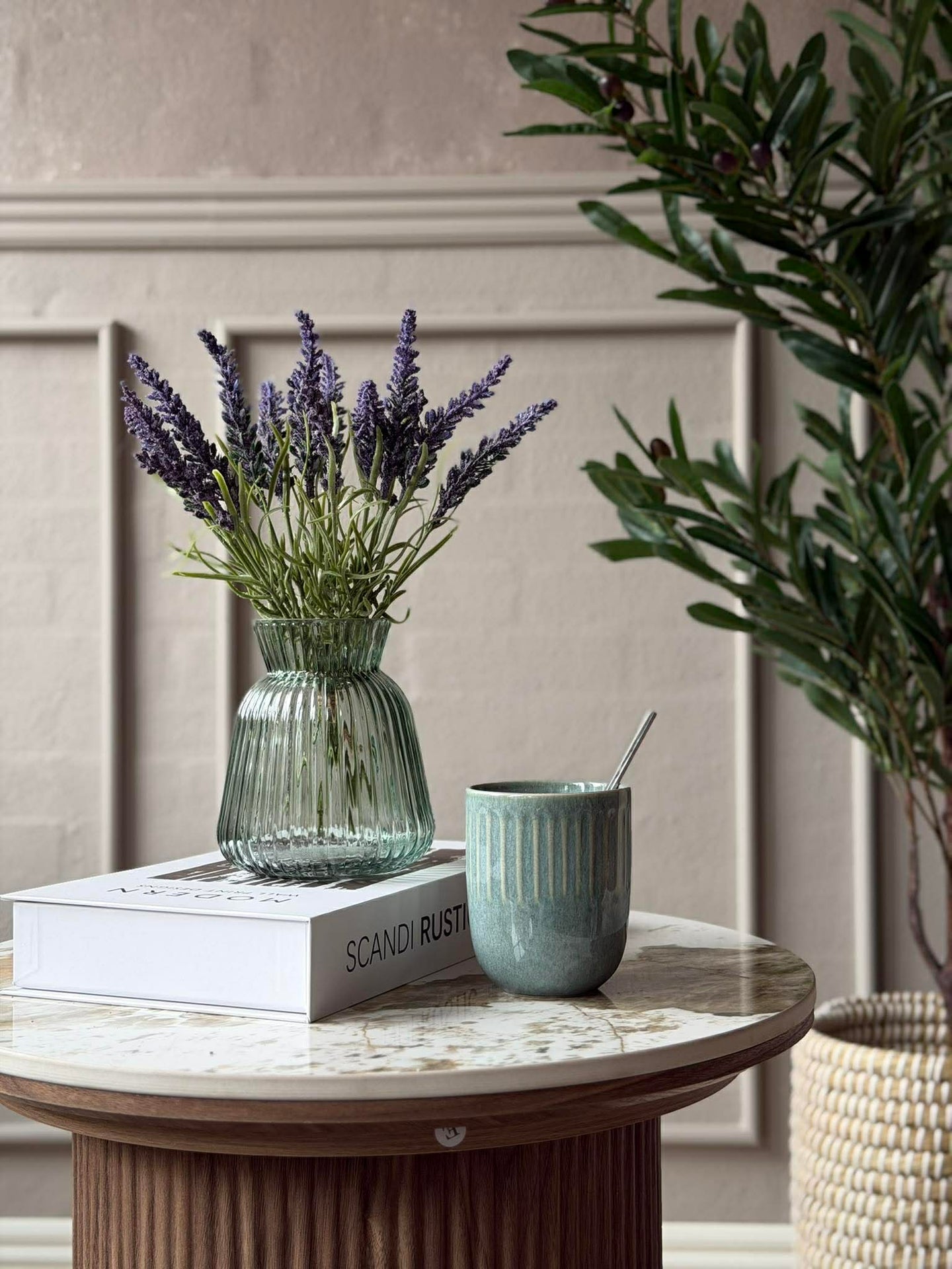 Blomst Lavendel bukett