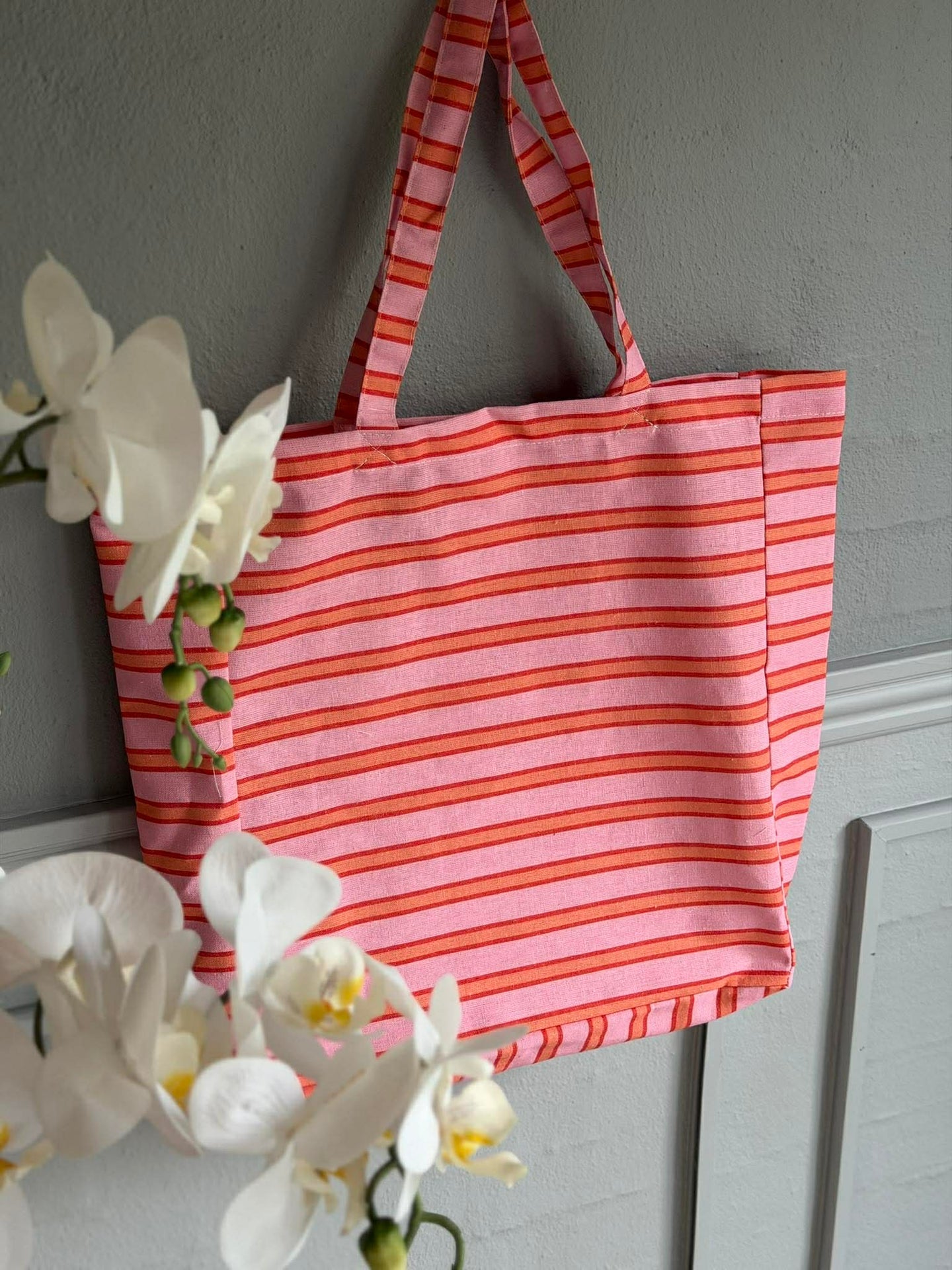 Shopper Summer rosa