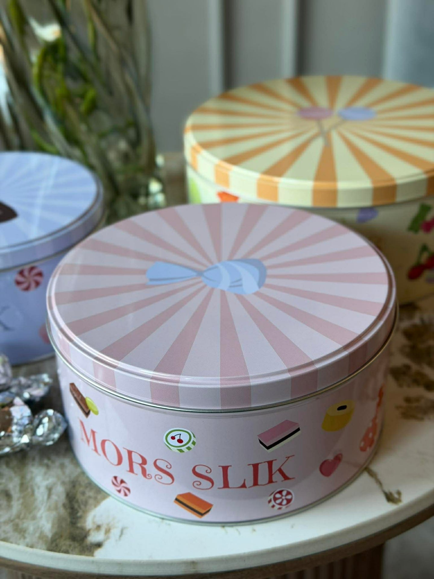 Bokser for hele familien - Sweet family