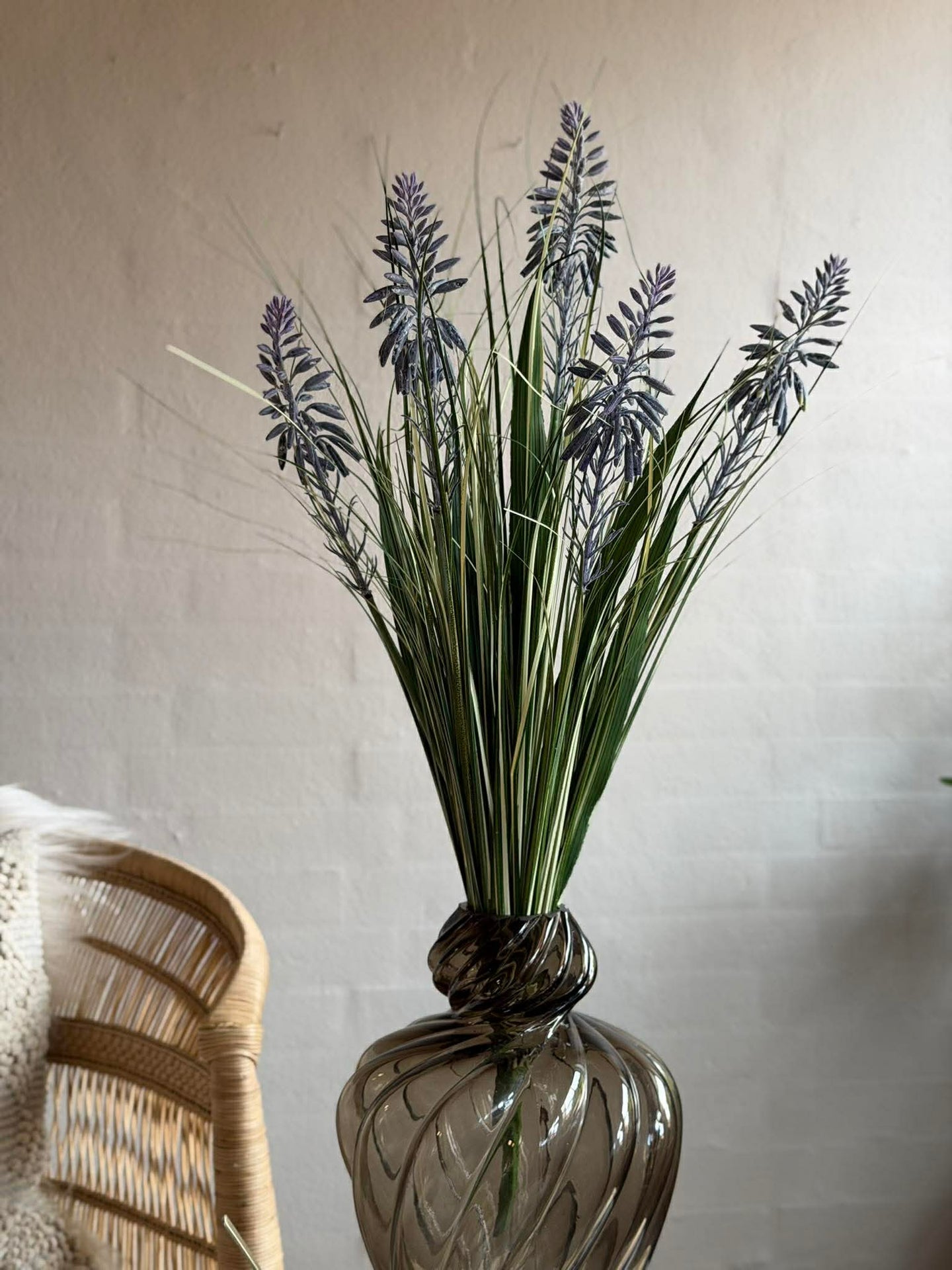 Lupin i bukett til inne og ute - 70 cm