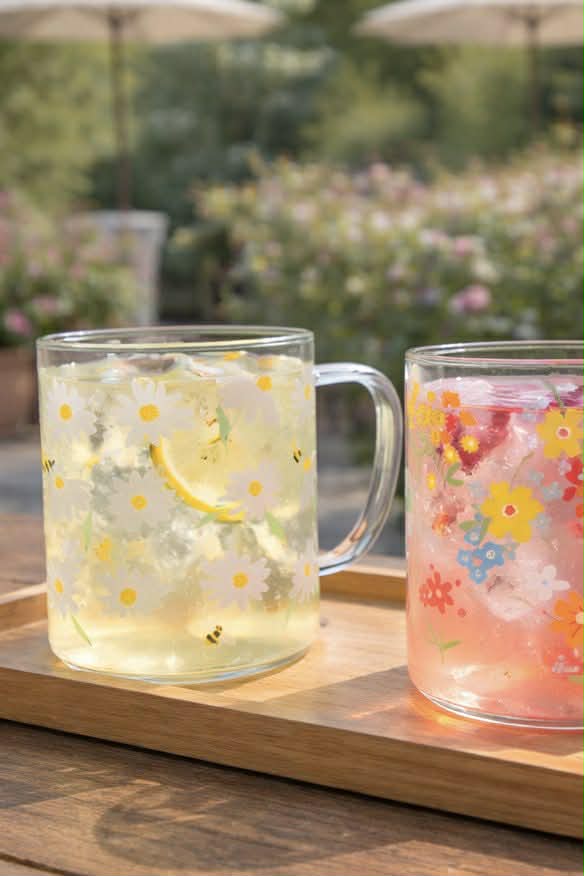 Glasskrus Summer - Color mix