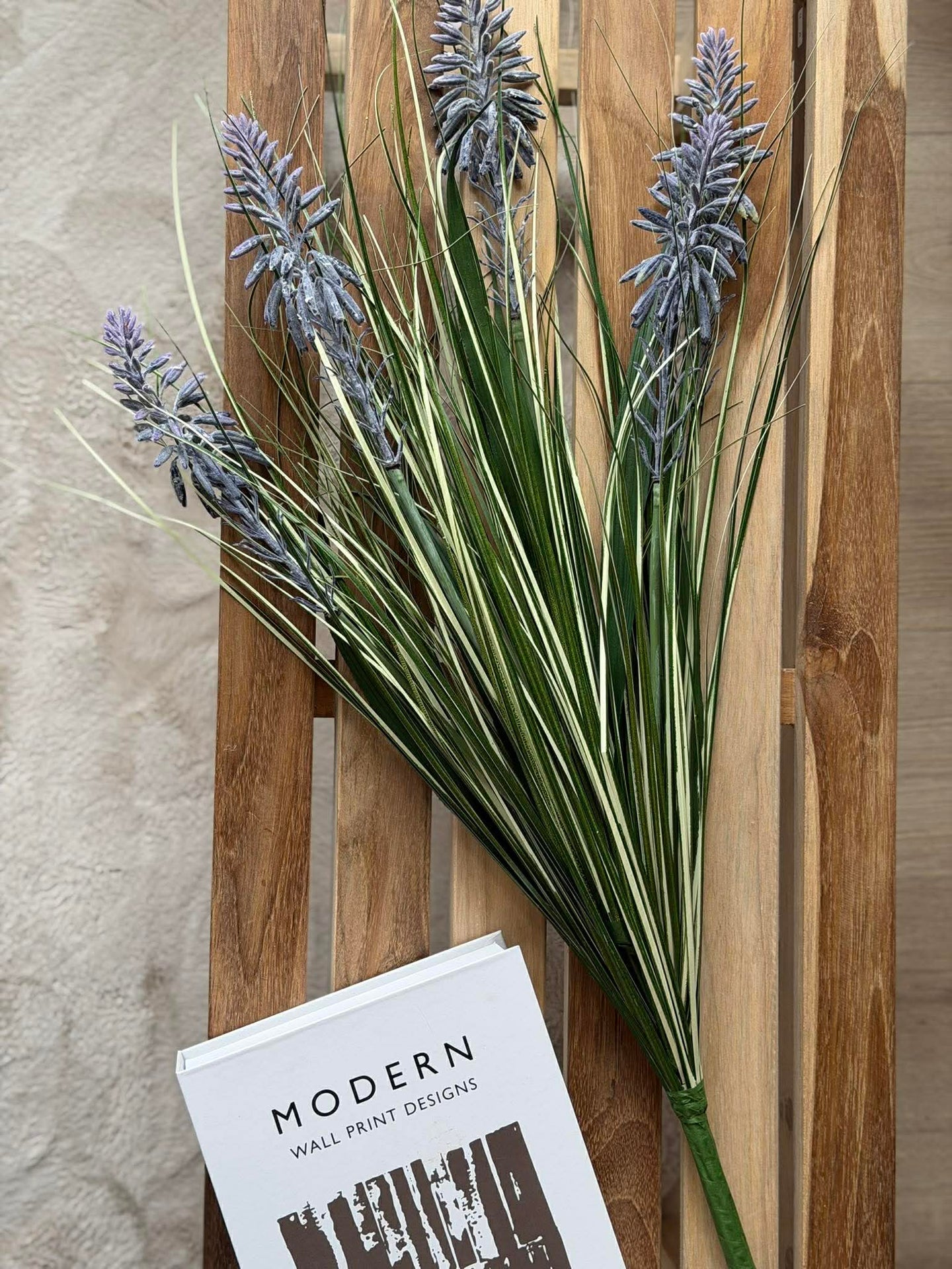 Lupin i bukett til inne og ute - 70 cm