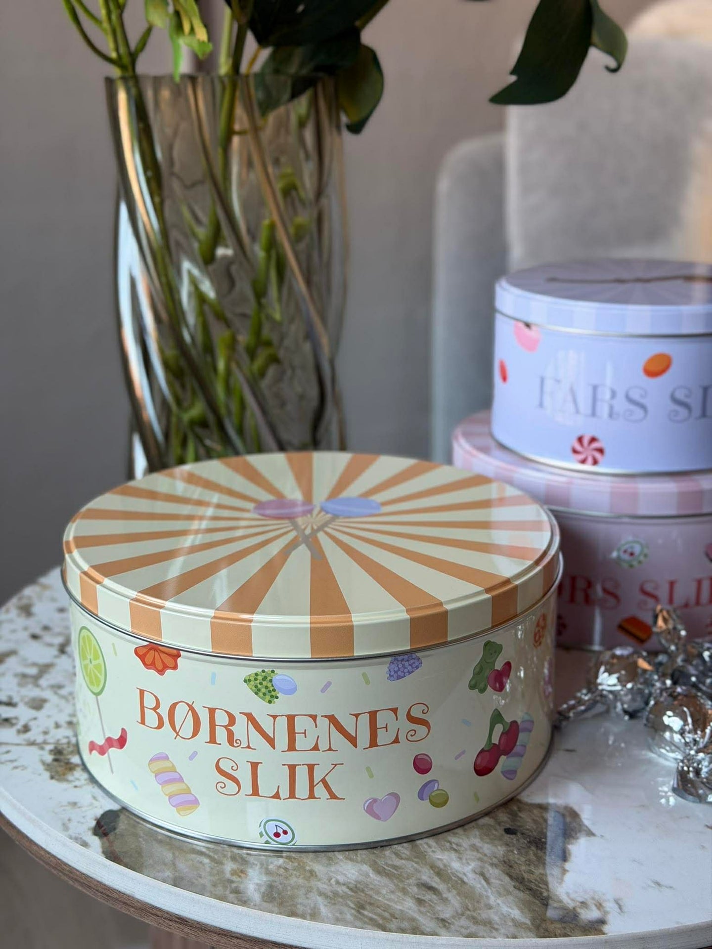 Bokser for hele familien - Sweet family