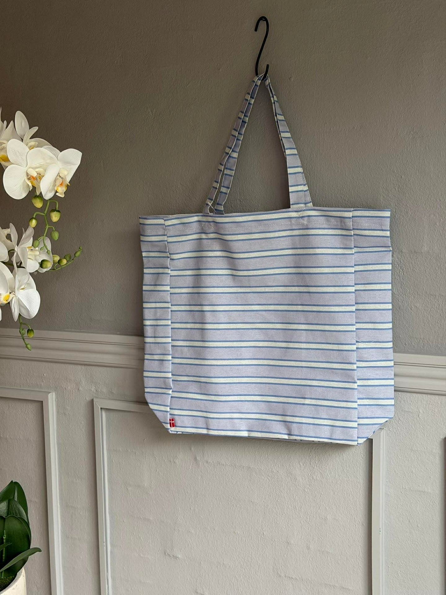 Shopper Summer blue