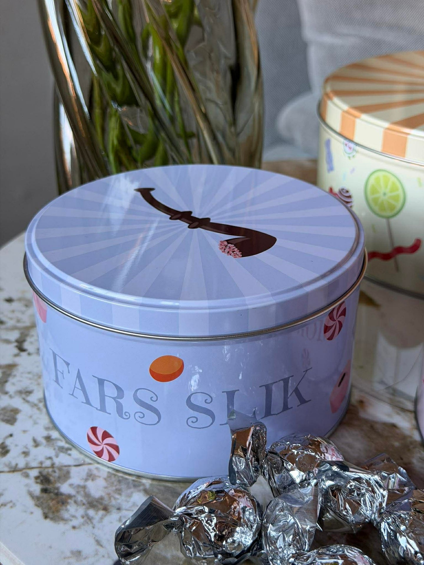 Bokser for hele familien - Sweet family