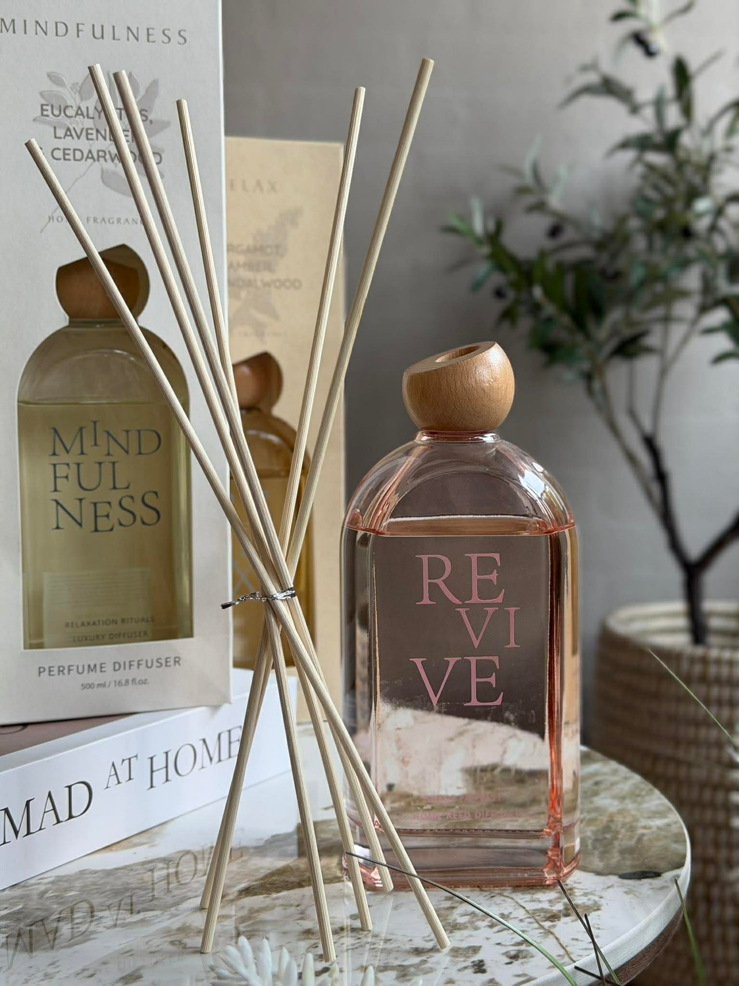 Diffuser-miks - 500 ml.