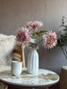 Krysantemum stilk 17 cm - Rosa