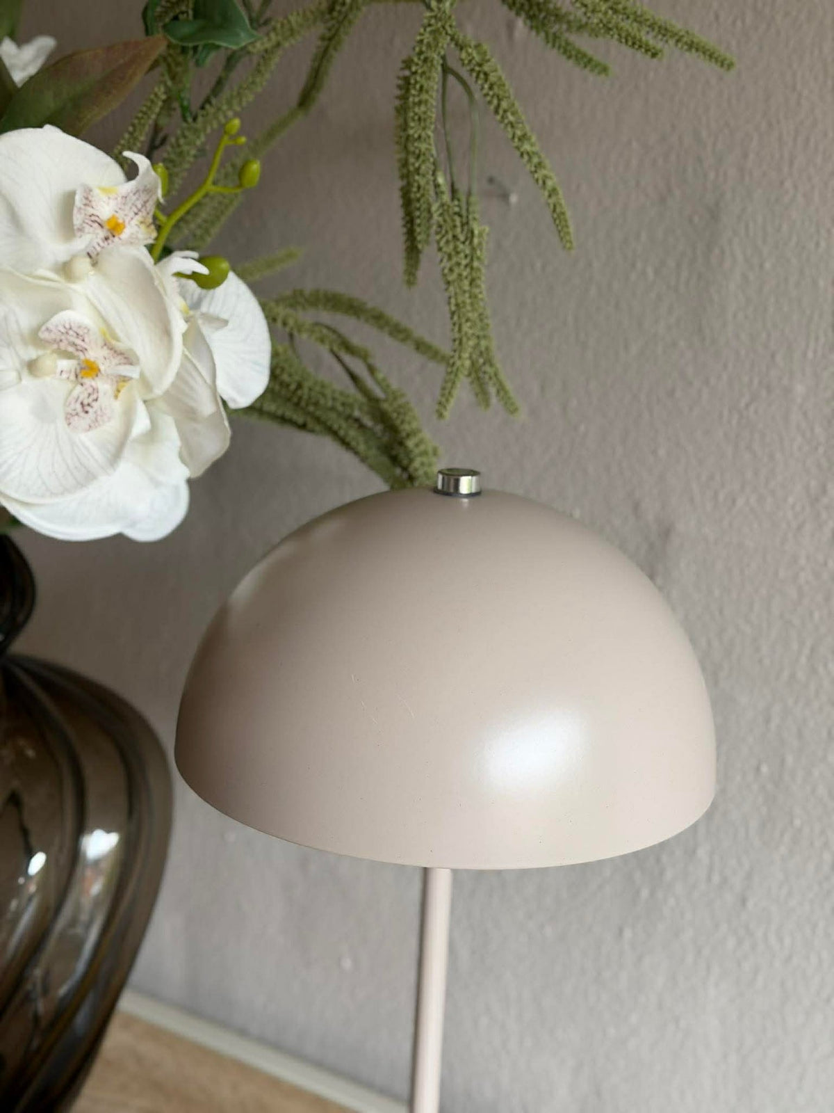 Bordlampe med touch - Large Sand