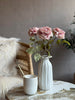 Rose 38 cm – Støvet rosa
