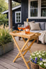 Brettbord - Teak