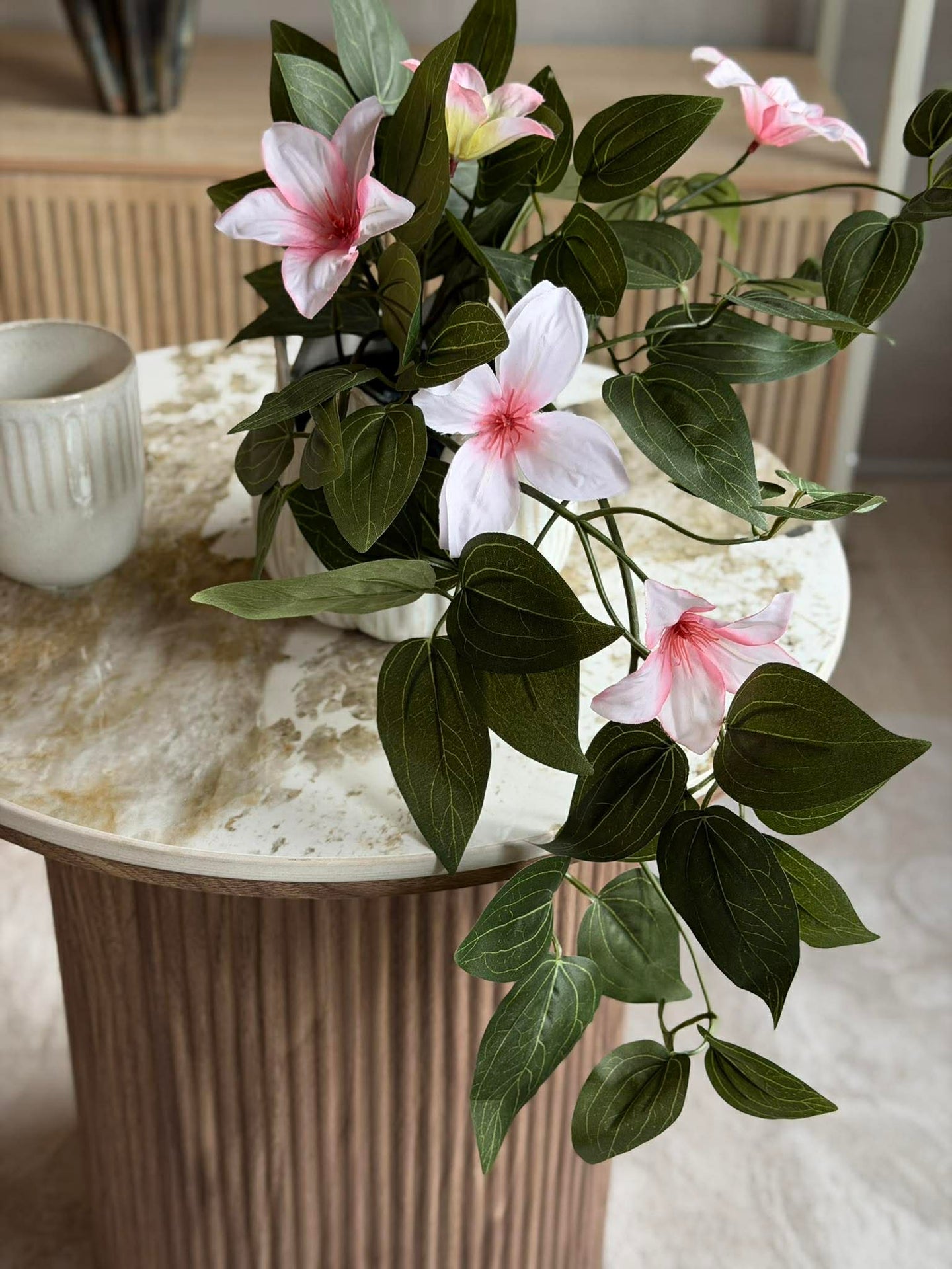 Hengende plante - flere farger