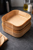 Airfryer Bakepapir - 50 ark