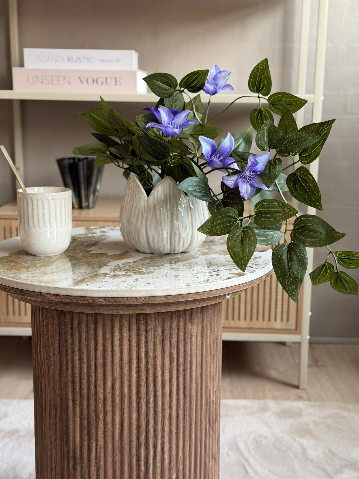 Hengende plante - flere farger